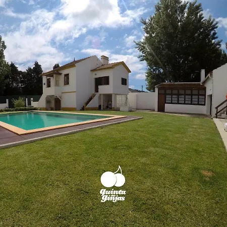 Quinta Das Ginjas Vila Alcobaça