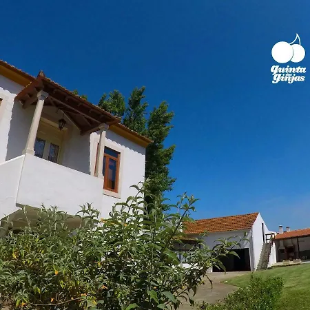 Quinta Das Ginjas Vila *