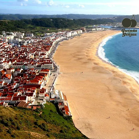Vila Quinta Das Ginjas