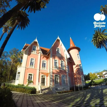 Quinta Das Ginjas Vila